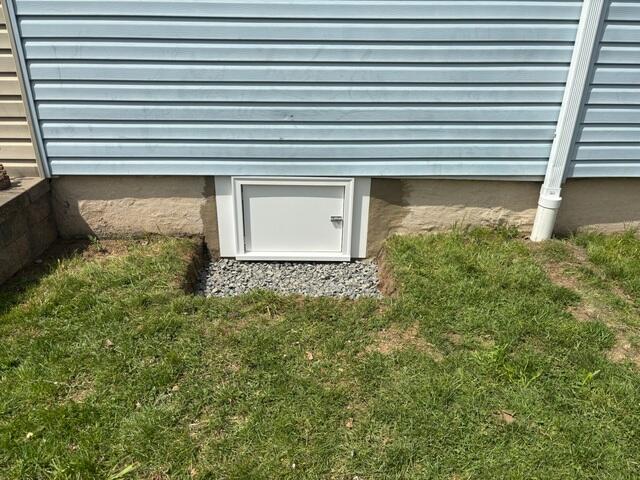 New Door