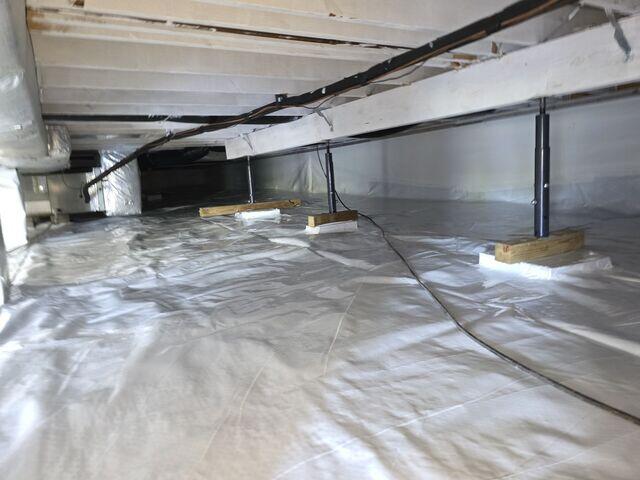 20 Mil Vapor Barrier