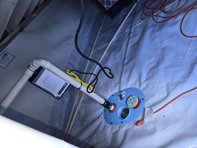 SmartSump Sump Pump