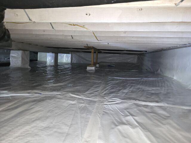 CleanSpace Vapor Barrier