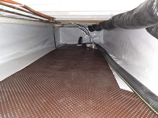 Drainage Matting