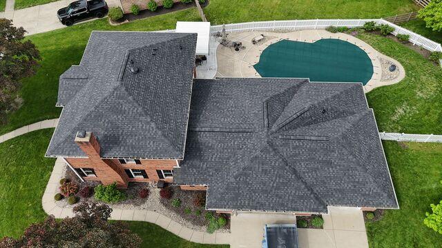 Drone Shot