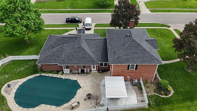 Protected Roof