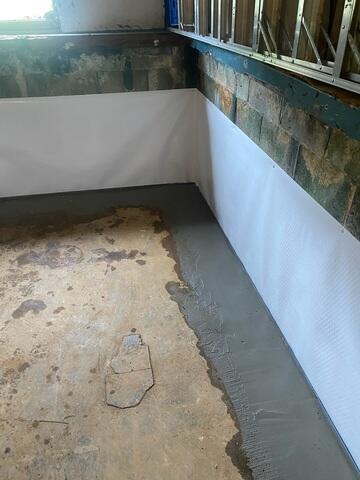 WaterGuard Drainage System