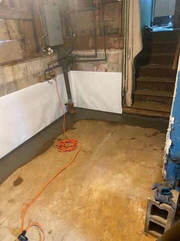 WaterGuard Drainage System
