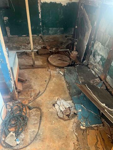 Basement Inspection
