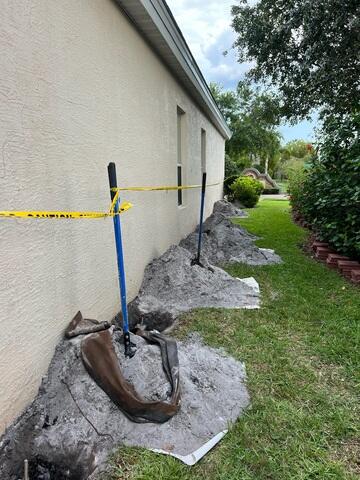 Permanent Foundation Stabilization Solution