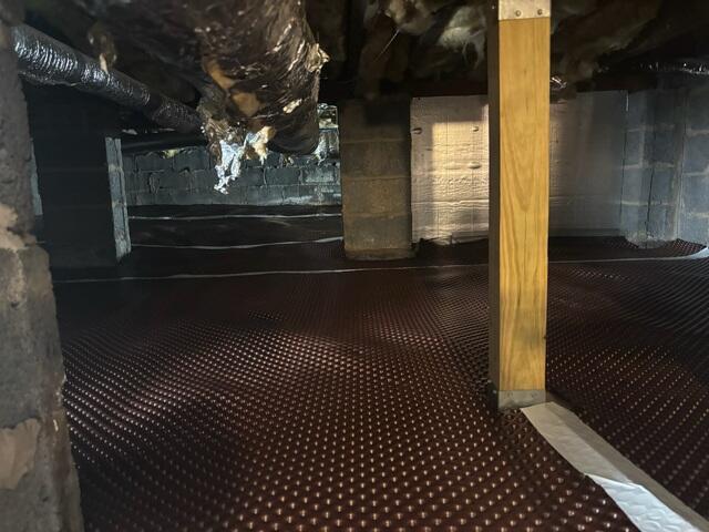 Drainage Matting