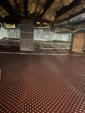 Drainage Matting