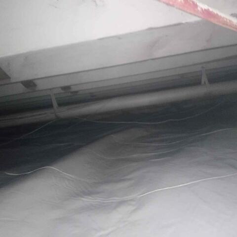 Crawl Space Vapor Barrier