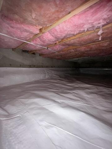 CleanSpace Vapor Barrier