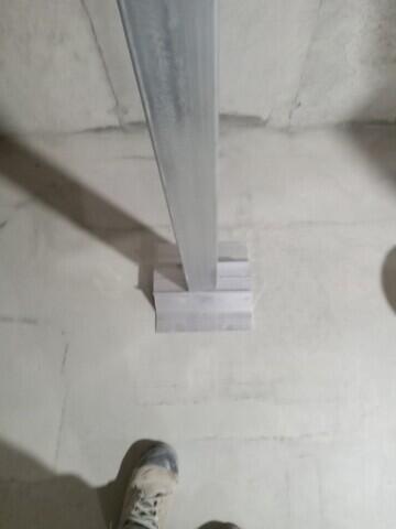 engineered baseplate