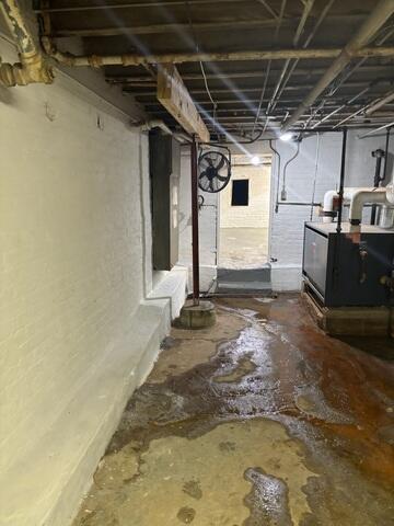 Significant Water Leakage