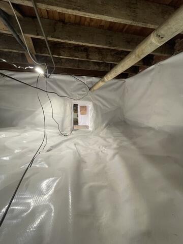 CleanSpace Encapsulation