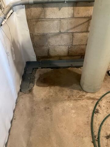 Installing WaterGuard