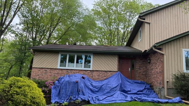 The Roof Before
