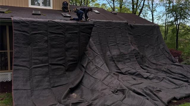 Prepping the Property
