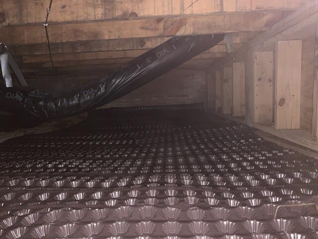 Drainage Matting