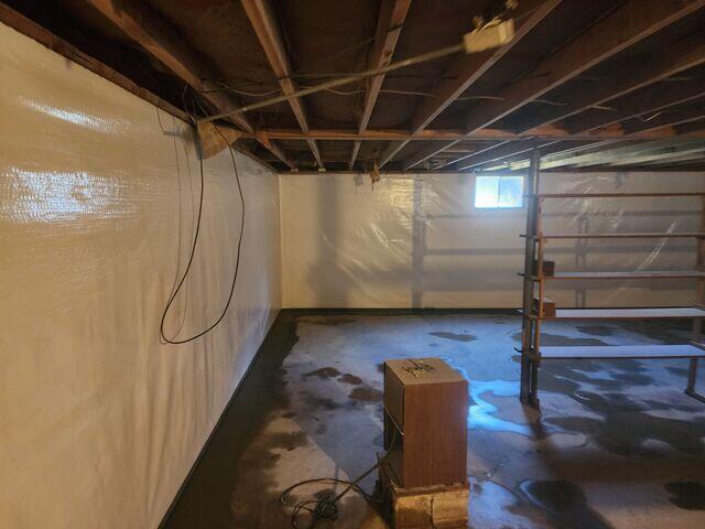 Vapor Barrier
