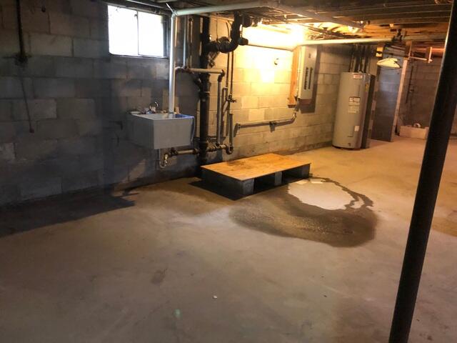 Wet Basement