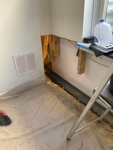 Installing WaterGuard