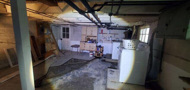 Basement Water Seepage