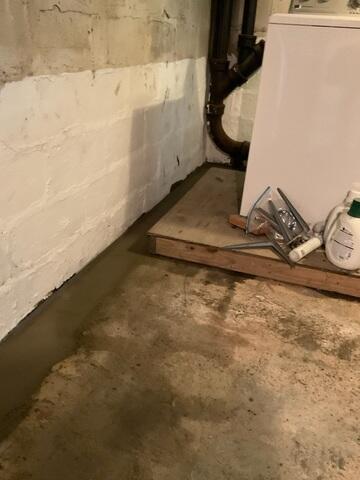 WaterGuard Drainage System