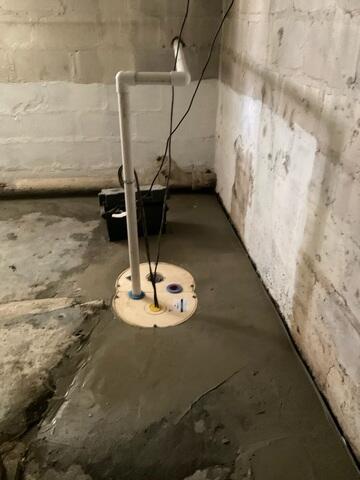 TripleSafe Sump Pump