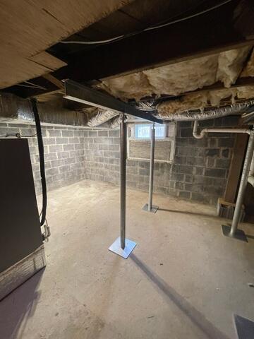 Supplemental Beam & SmartJacks