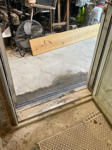 TrenchDrain System