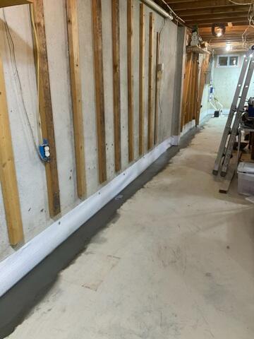 WaterGuard Drainage System