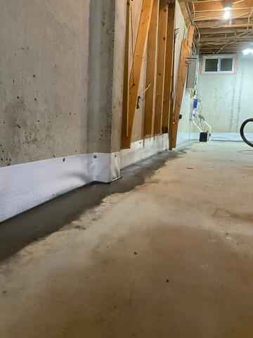 WaterGuard Drainage System