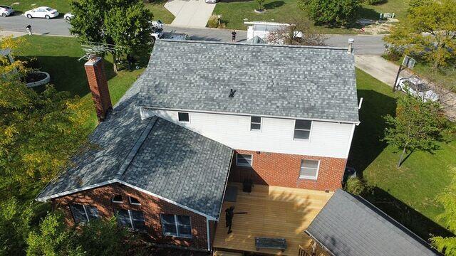 Back of Home