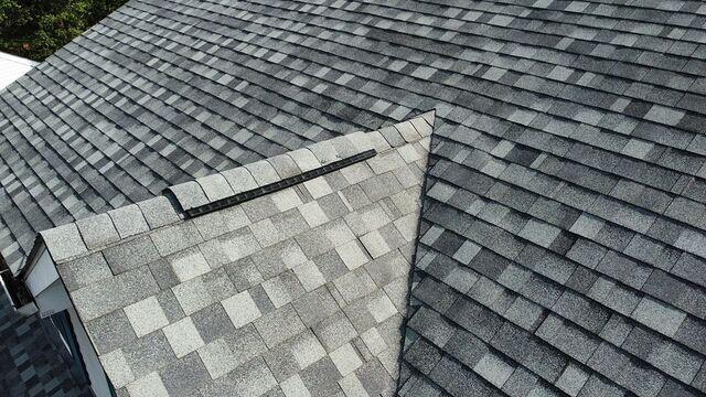 Castle Grey Shingles