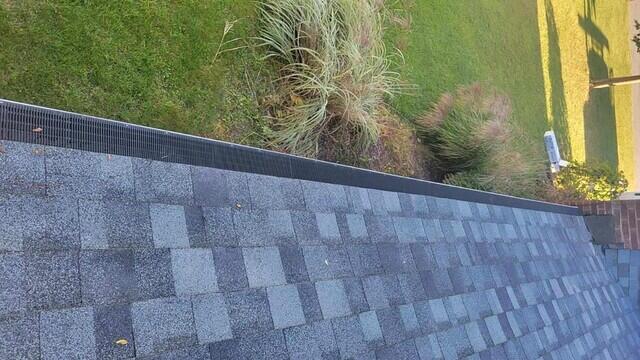 Rain Drop Gutter Guards