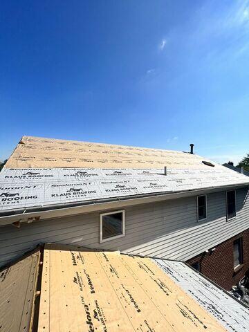 Roof Underlayments