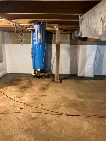 Waterproofing