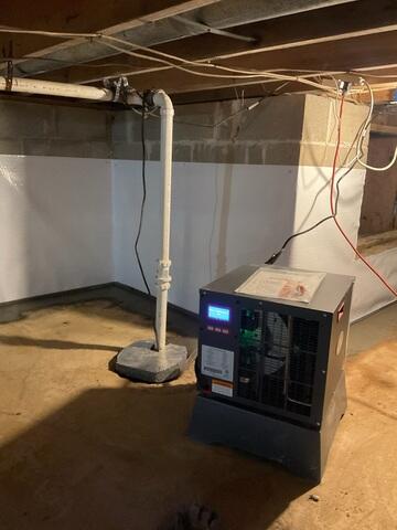 Dehumidifier