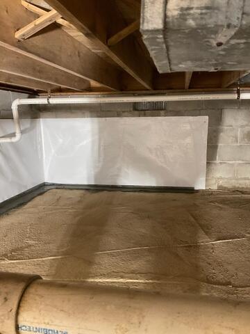 Waterproofing