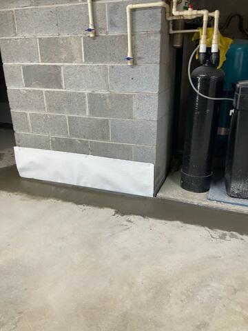 WaterGuard Drainage System