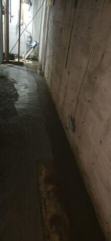 Waterproofing