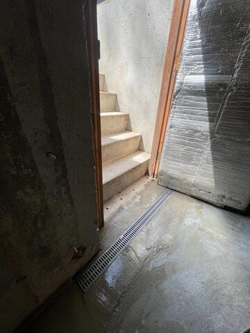 TrenchDrain Surface Drainage System