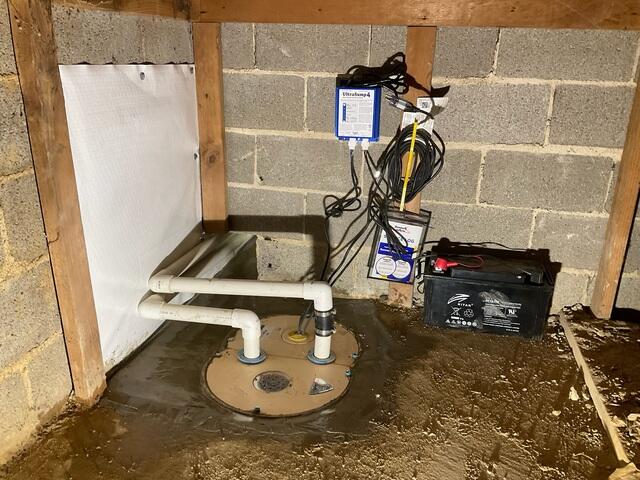TripleSafe Sump Pump