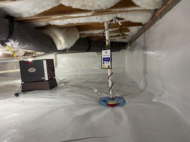 SmartSump and WaterWatch Alarm