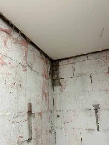 Moisture Issues