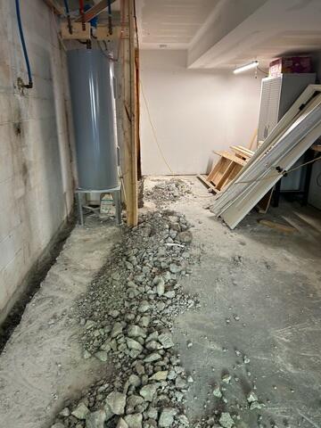 Trench Complete
