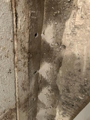 Weep Holes