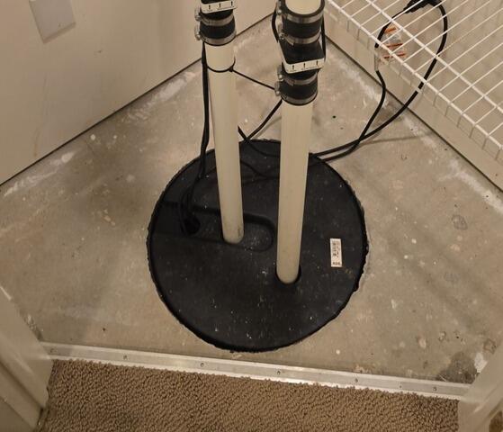 Sump Pit