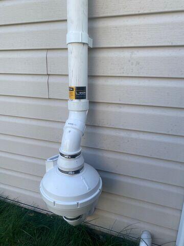 Radon Fan