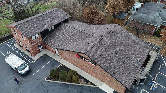 New Roof